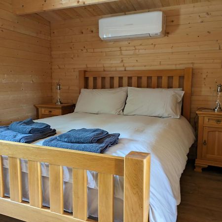 Cosy Cabin Stock Kültér fotó
