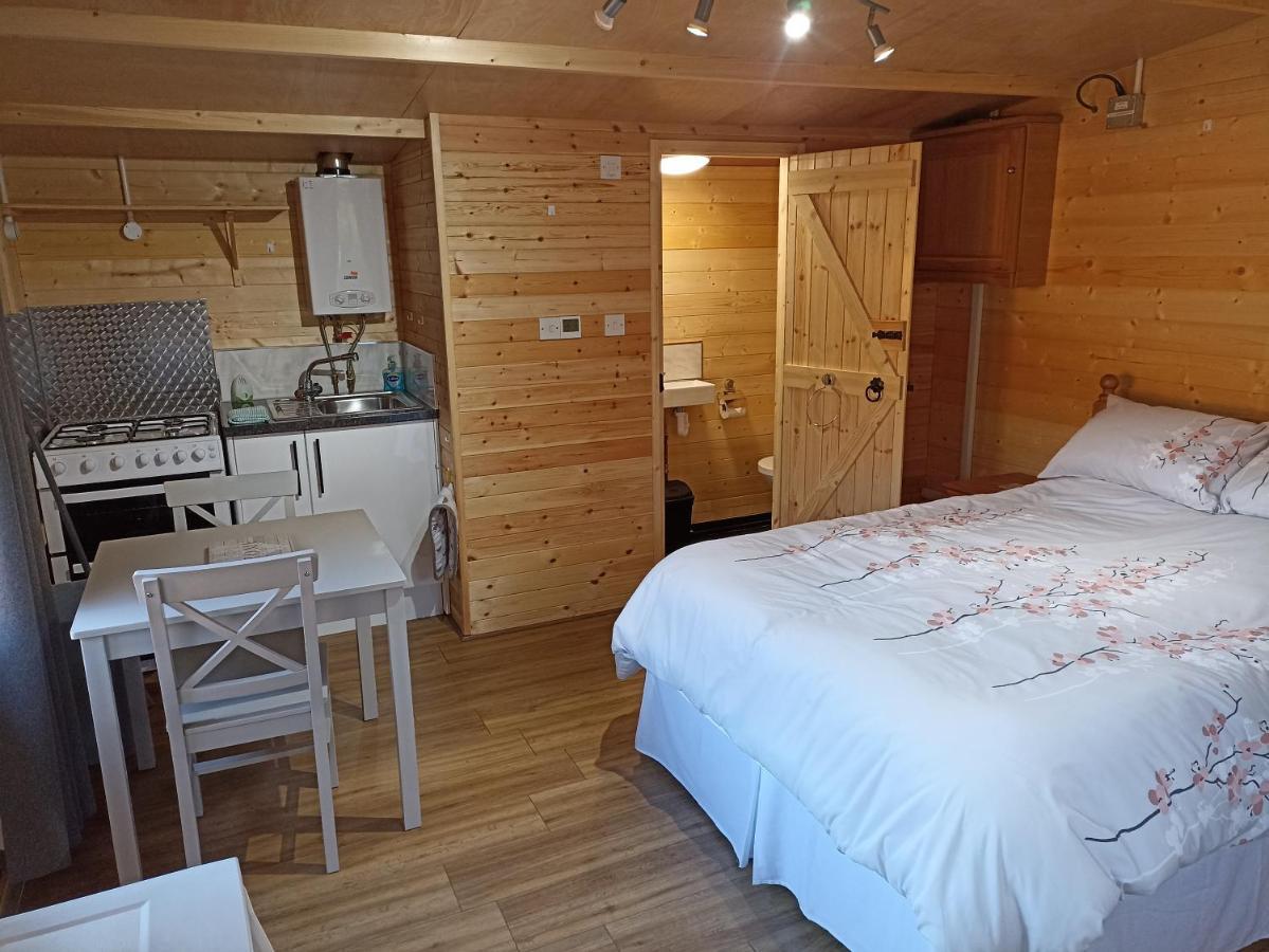 Cosy Cabin Stock Kültér fotó