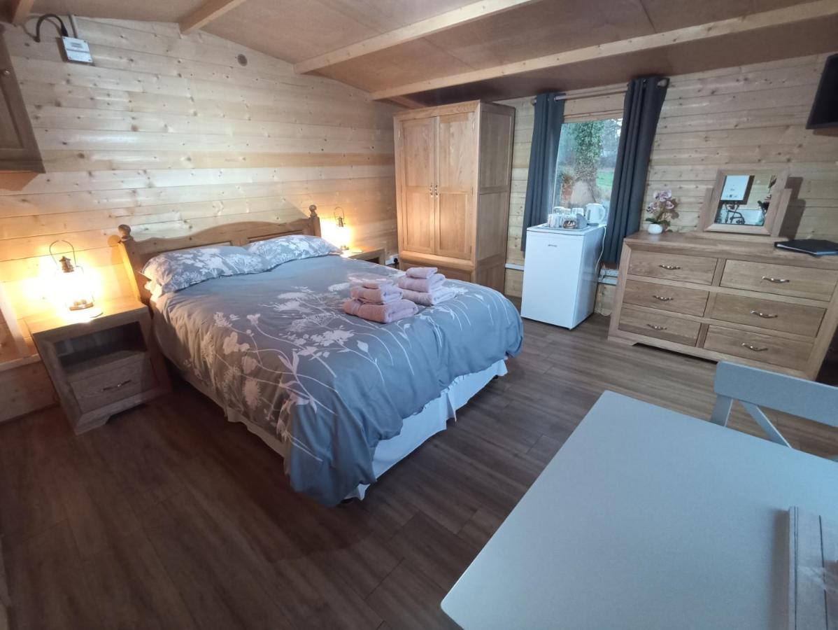 Cosy Cabin Stock Kültér fotó