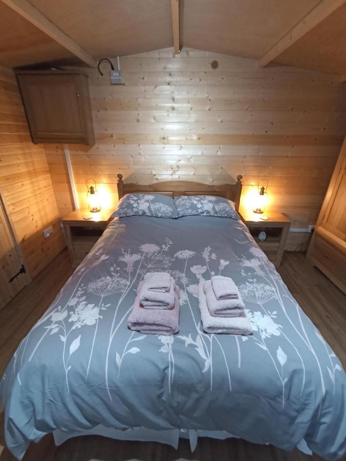 Cosy Cabin Stock Kültér fotó