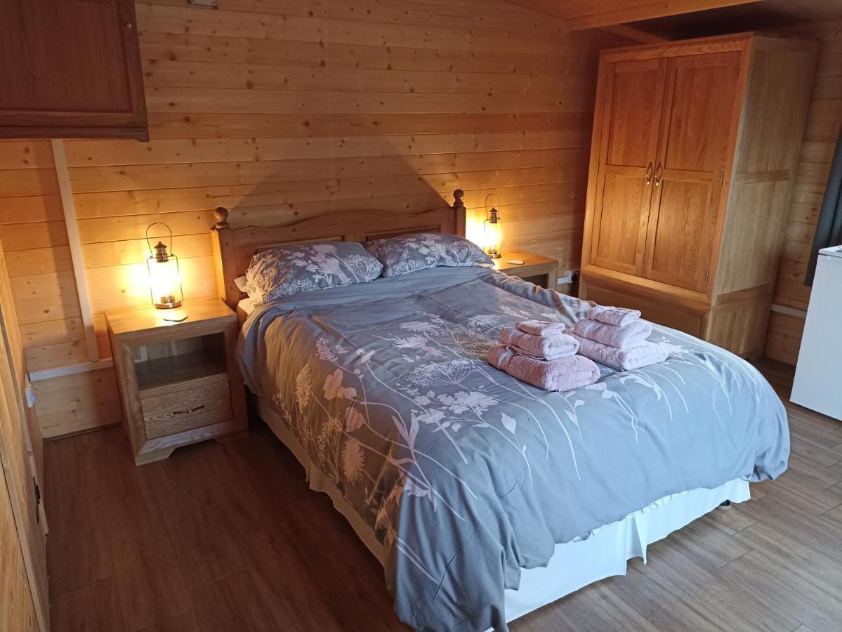 Cosy Cabin Stock Kültér fotó