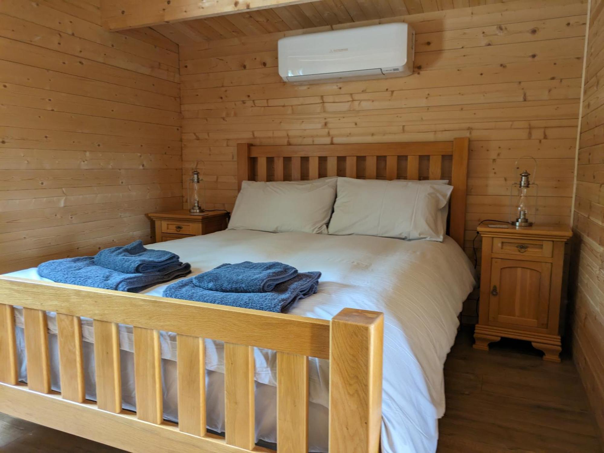 Cosy Cabin Stock Kültér fotó