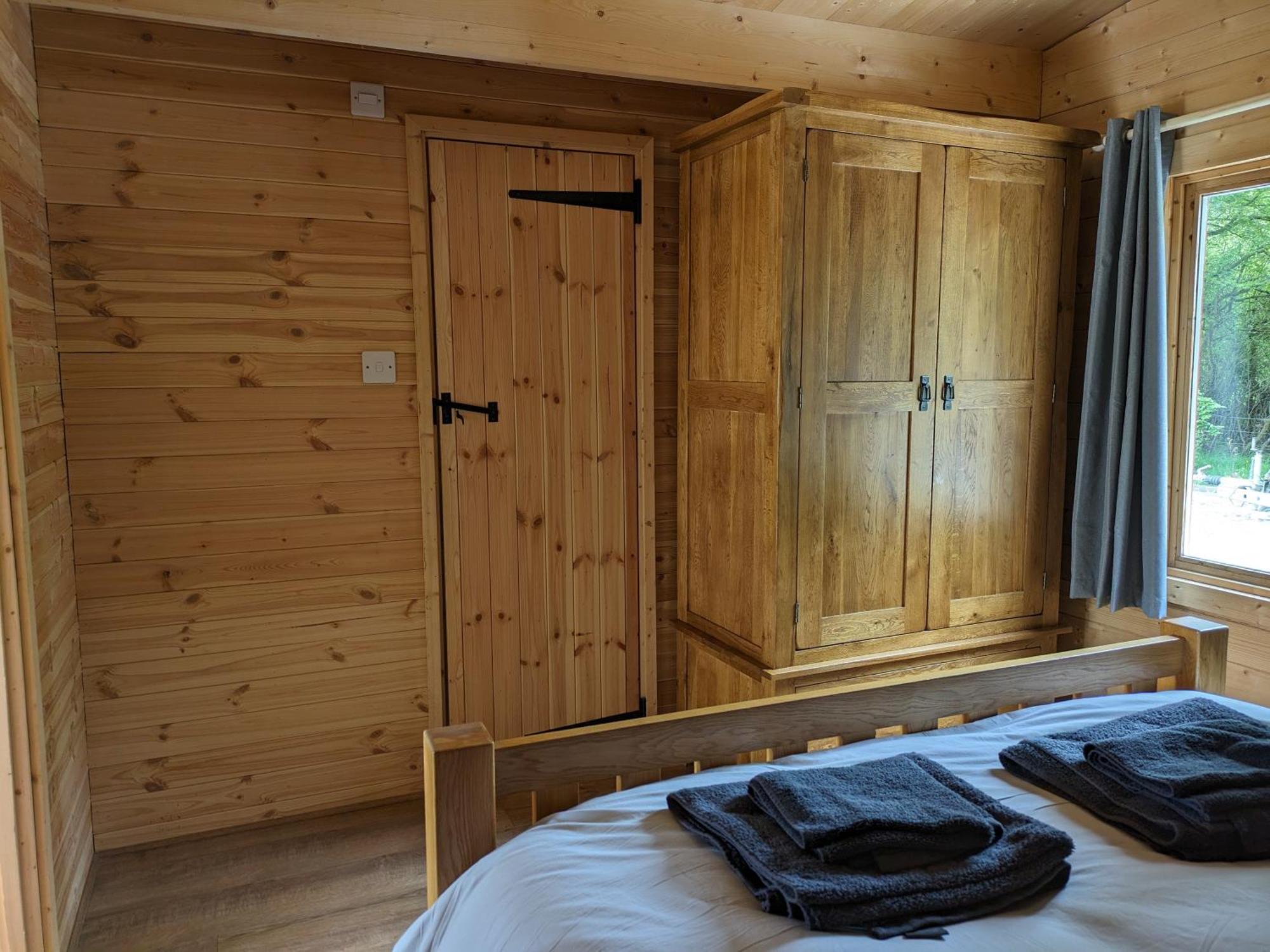 Cosy Cabin Stock Kültér fotó